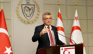 Cumhurbaşkanı Erhürman: 5+1 için gerekli koşullar henüz oluşmuş değil