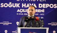 Çavuş: Küçük hesaplarla uğraşsınlar, biz yatırımlara devam edeceğiz