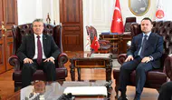 Üstel Ankara’daki temaslarını sürdürüyor…Kayıplara ulaşılması için yeni teknik imkanlar ele alınacak
