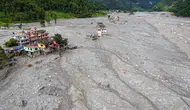 Nepal'deki selde hayatını kaybedenlerin sayısı 1342'ye çıktı