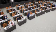 Meclis’te karma oyun kaldırılması oy çokluğuyla kabul edildi