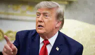 Trump: Tüm İran'ı havaya uçurabilirim