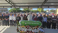 Aygün’de cinayete kurban giden Saliha Özkol toprağa verildi