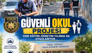 PGM’den yeni eğitim yılı öncesi “Güvenli Okul” seferberliği: Devriyeler artırılacak