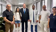 Nalbantoğlu Hastanesi’nde kalp cerrahisinde bir ilk