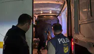 İlçelerde asayiş denetimi: 107 kişiye kumar cezası, 14 ikamet izinsize tutuklama