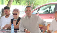 Sermet Nereli: Halkla birlikte yöneteceğiz, herkes kazanacak, İskele kazanacak