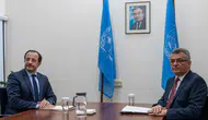 Liderler görüşmesi Rum basınında