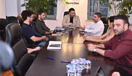 Aktunç, Lefkoşa’nın geleceğini mimar ve mühendislerle konuştu