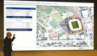 Yeni Atatürk Stadyumu ve Çok Amaçlı Spor Kompleksi tanıtıldı: 8 bin kişilik kapasitesi olacak