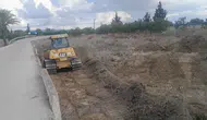 Mesarya Belediyesi, Korkuteli ve Dörtyol’da dere ıslah çalışmalarını tamamladı