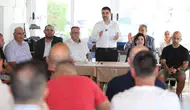 UBP LTB Başkan Adayı Aktunç: Başkentte sorunlar normal hale geldi, kalıcı olarak çözeceğiz