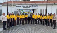 Kıbrıs Türk Kız İzci Örgütü Derneği’nden, “Liderlik Temel Eğitim Kursu”