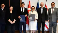 DAÜ ile Ramadan Cemil İşletmeleri arasında iş birliği protokolü