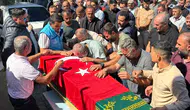 Gemi kazasında hayatını kaybeden Mahmut Demir memleketi Hatay Reyhanlı’da defnedildi