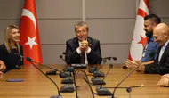 Ünal Üstel: Attığımız her adım ülkemizin ve gençlerimizin geleceği içindir
