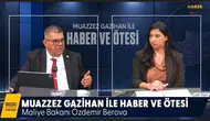 Berova: Maliyenin battığı diye bir şey söz konusu değildir