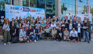 TDP heyeti, Ülker Lefkoşa Yarı Maratonu’na beraber kaydoldu: İyi gelecek için koşuyoruz