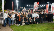 Demokrat Parti'den Beyarmudu’nda dayanışma gecesi