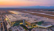 Ercan Havalimanı’nda RWY 11R/29L pistinde lastik izi temizleme çalışması yapılacak