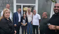 UBP Dikmen Belediye Başkan adayı Tunçbilek: Dikmen’de ziyaret edilmedik ev, sıkılmadık el bırakmayacağız