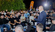Koral Bozkurt: Bu şehrin kaderini gençlerle birlikte değiştirebiliriz