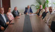 İşverenler Sendikası, Bakan Taçoy’a asgari ücret ve işletme kredisi taleplerini iletti