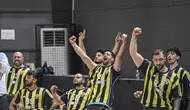 Fenerbahçe Tekerlekli Sandalye Basketbol Takımı, üç hazırlık maçı için KKTC'de