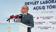 Başçeri: Yeni laboratuvarla kalite altyapısı güçlendirilecek