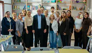 Reşat Kansoy: Gençlerin geleceğini kurmak istediği bir Güzelyurt yaratacağız