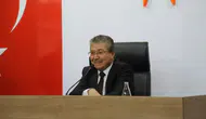 Üstel: 24 Ekim’de ülkeye bir demokrasi şöleni yaşatacağız
