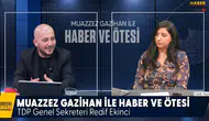 Redif Ekinci: Gençlerin geleceğini karartan kim varsa TDP hesap soracak