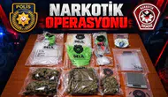 Girne’de 1 kilo uyuşturucu ele geçirildi: 2 tutuklu