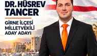 Genç Hekimden UBP Girne Milletvekili Aday Adaylığı Açıklaması