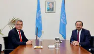 Erhürman ile Hristodulidis bugün görüşecek