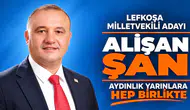 Alişan Şan’dan UBP Üyelerine Teşekkür: “Güveninizi Hizmet Ederek Karşılayacağım”