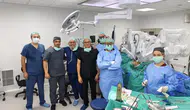 KKTC’de kalp cerrahisinde bir ilk: Robotik cerrahiyle mitral kapak ameliyatı gerçekleştirildi