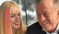 Türkiye’nin tanınmış iş insanlarından Ali Ağaoğlu, bu kez özel hayatıyla magazin gündeminde! 72 yaşındaki Ağaoğlu, yaklaşık 15 yıldır birlikte olduğu Bige Yıldırımer ile bebek heyecanı yaşıyor.
