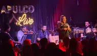 Kibariye, Acapulco Live sahnesinde Kıbrıslı müzikseverlere unutulmaz bir gece yaşattı