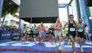 14. Ülker Lefkoşa Yarı Maratonu pazar günü koşulacak!