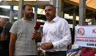 Kamu-İş kadın Dayanışma Komitesi’nin onkolojiye destek kermesi tamamlandı