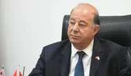 Dinçyürek'ten geri vites: Yeniden aday