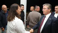 Üstel: Biz sözlerle değil, icraatlarımızla, eserlerimizle ve hayata geçirdiğimiz projelerle konuşuyoruz