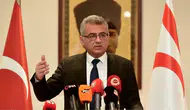 Cumhurbaşkanı Tufan Erhürman: Dönüşümlü başkanlık koşulsuz kabul edilirse masaya oturmaya hazırım