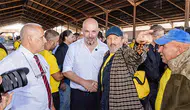 Koral Bozkurt: Limanın sorunları için sorumluluk alacağız