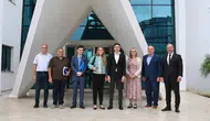 Hüseyin Amcaoğlu: Master plan, kentimizin önümüzdeki 30 yılına yön verecek