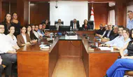 Berova, Maliye Teftiş ve İnceleme Kurulu’nun düzenlediği eğitim programına katıldı