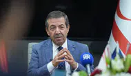 Ertuğruloğlu: Rumlarla yeni bir ortaklık kurma diye bir seçenek yok