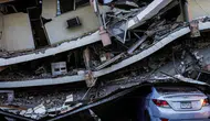 Panama'da depremin ardından "Ulusal Acil Durum" ilan edildi