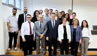 KHK sınavlarında dereceye girenlere üstün başarı belgeleri verildi